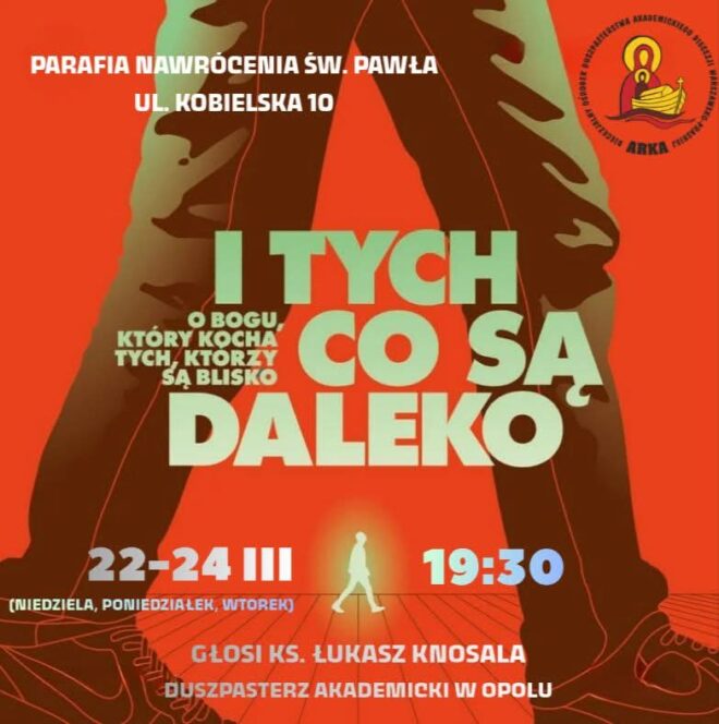 Akademickie rekolekcje wielkopostne